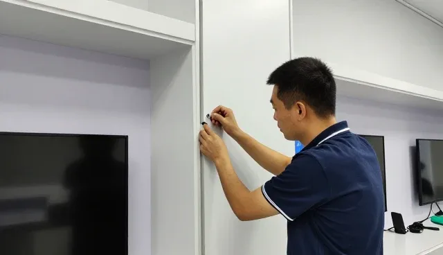 浙江荣远科技有限公司展示系统集成应用成果